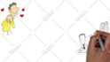create an engaging whiteboard explainer video