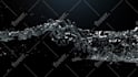 make 27 water logo animation video intro