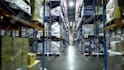 create shopify warehouse logistics promotional video
