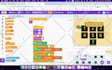 design any games and animation on scratch programming