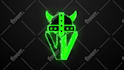 animated twitch stinger, custom transition, animated overlay