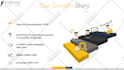 design modern 3d infographics and branded ppt presentation