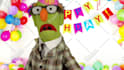 have harold the puppet make a custom birthday video