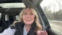 create a spokesperson video in my car