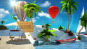 create travel promo video