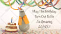 make this SWEET Happy Birthday video