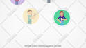 create a 2d animation or 2d animated explainer video