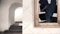 create 3d art gallery museum slideshow video