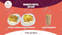 animate restaurant food menu promo video or tv digital menu