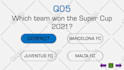 create interactive quiz presentation or template in powerpoint