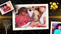 create a wedding birthday anniversary video from  footage or slideshow for you