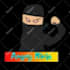 create animated gif, lottie json animation for web, mobile