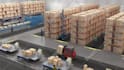 create 3d industrial animation for manufacturing lines and machinery
