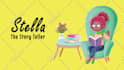 animated wonderful children book trailer for you