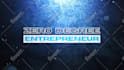create a cool frozen ice logo or text reveal