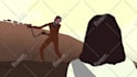 create animated parable story