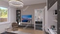 do 3d architectural animation, walkthrough video rendering