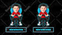 create custom animated alert for your twitch channel