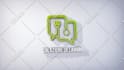create youtube intro and gaming intro simple logo animation