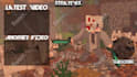 create an minecraft outro