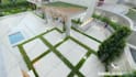 create your front yard, backyard, garden, swimming pool and landscape design