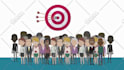 do 2d animated explainer video or  whiteboard video