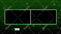 amazing custom animated twitch overlay for stream