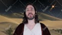 create a personalized video message as jesus