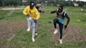 do african dance video for any song u want
