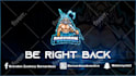 design custom twitch overlay and mascot logo for your stream