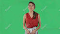 film a green screen spokesperson video in HD or 4k