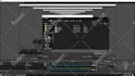 create animated twitch cam overlay