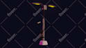 make game ready low poly 3d models
