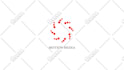 create elegant logo reveal animation