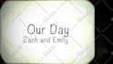 make wedding video slideshow in 24 hours