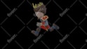 do 3d modeling and rigging for animation and gaming