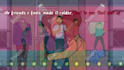 add professional lyrics to your music video in any style
