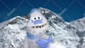 have frederick the yeti create a custom puppet video