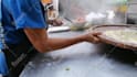 record china street food video