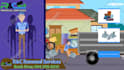 make junk removal explainer 2d animated promo video