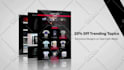 do this stunning video presentation for your website