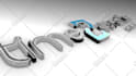 create 3d battlefield logo animation
