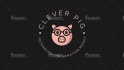 do custom logo animation in 4k