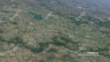 create cinematic real estate google earth animation for luxury properties