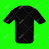 make 3d t shirt cloth for animation video 360