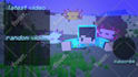 create an minecraft outro