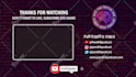 create custom youtube intro, outro or logo animation
