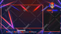 create streaming overlays for twitch youtube tiktok live