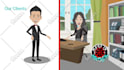create vyond 2d explainer video for your business or product