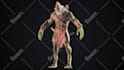 create an amazing quality stylized or realistic 3d character for you